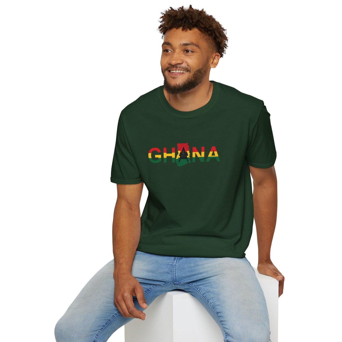 GHANA T-Shirt