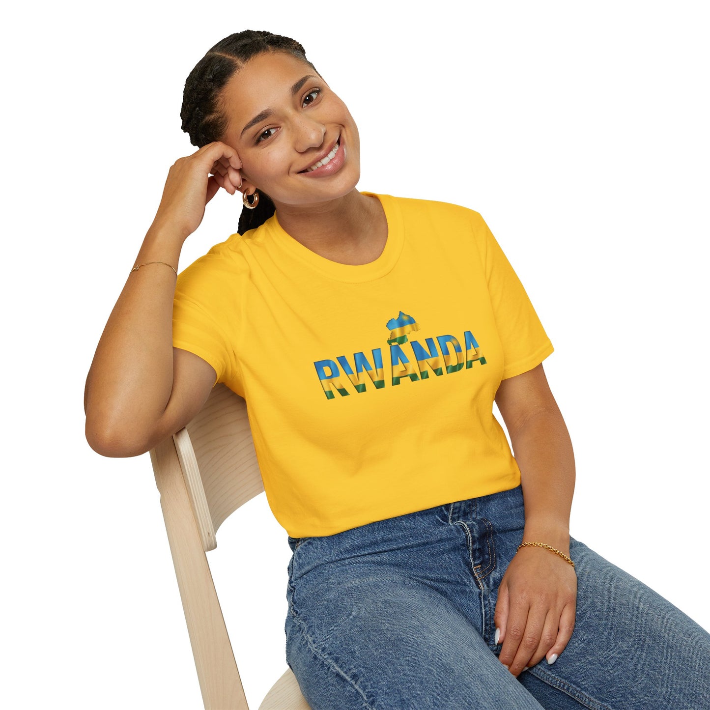 RWANDA T-Shirt