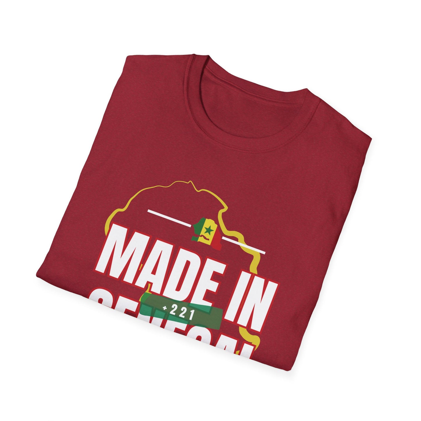 MADE IN SENEGAL T-Shirt