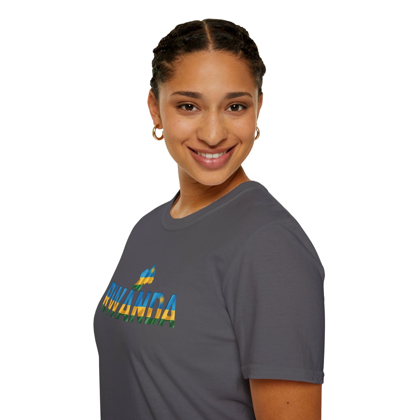 RWANDA T-Shirt
