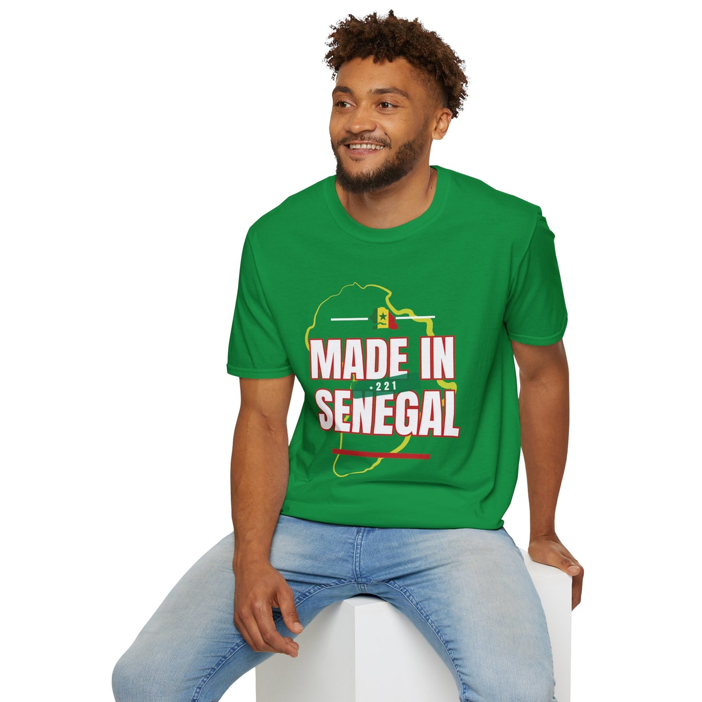 MADE IN SENEGAL T-Shirt