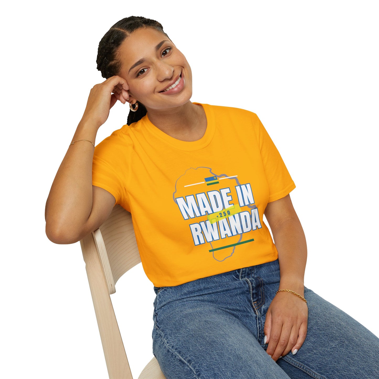 MADE IN RWANDA T-Shirt