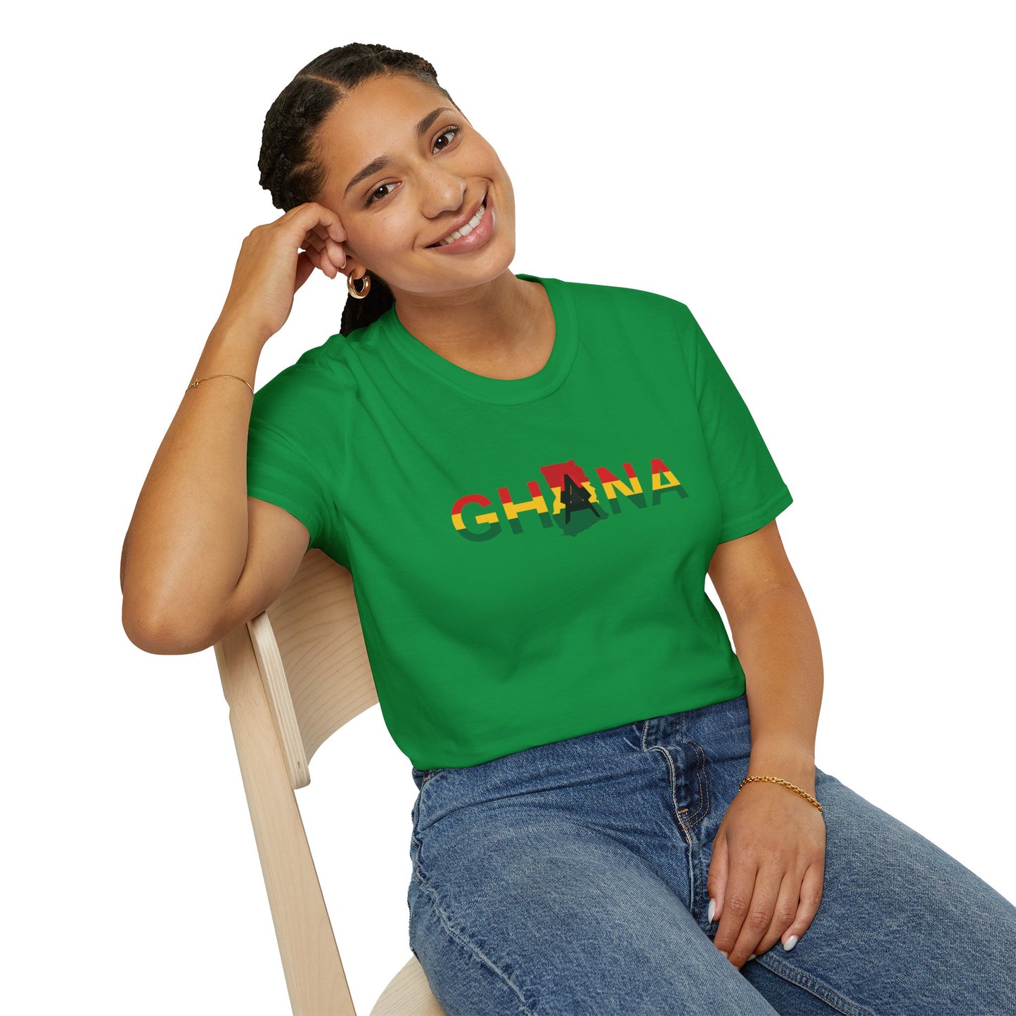 GHANA T-Shirt