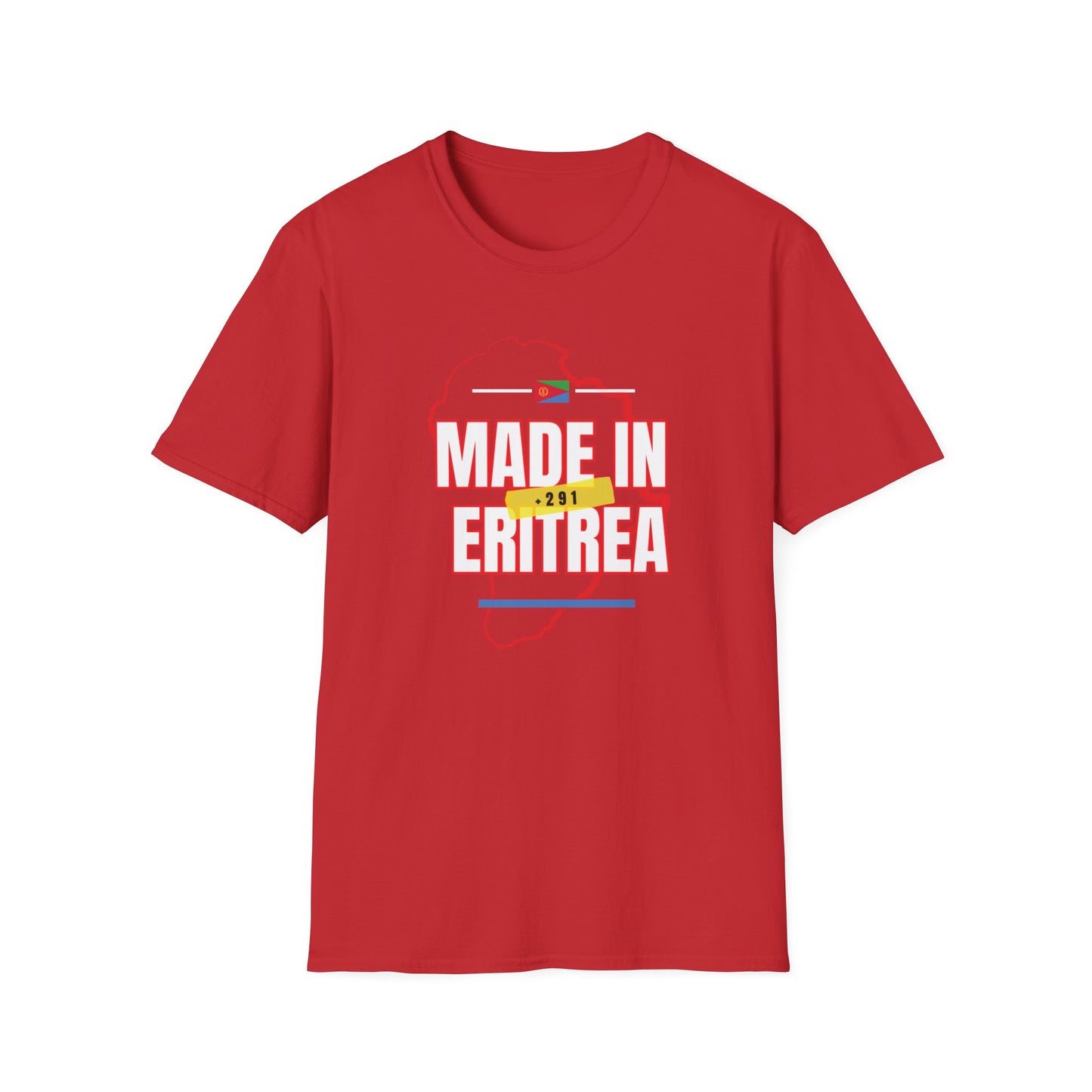 MADE IN ERITREA T-Shirt