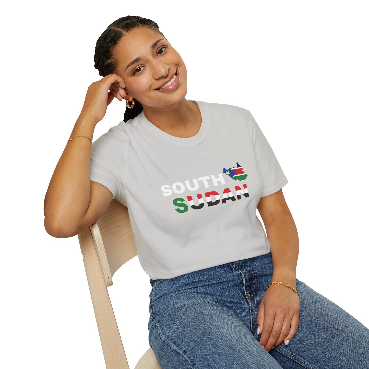 SOUTH SUDAN T-Shirt