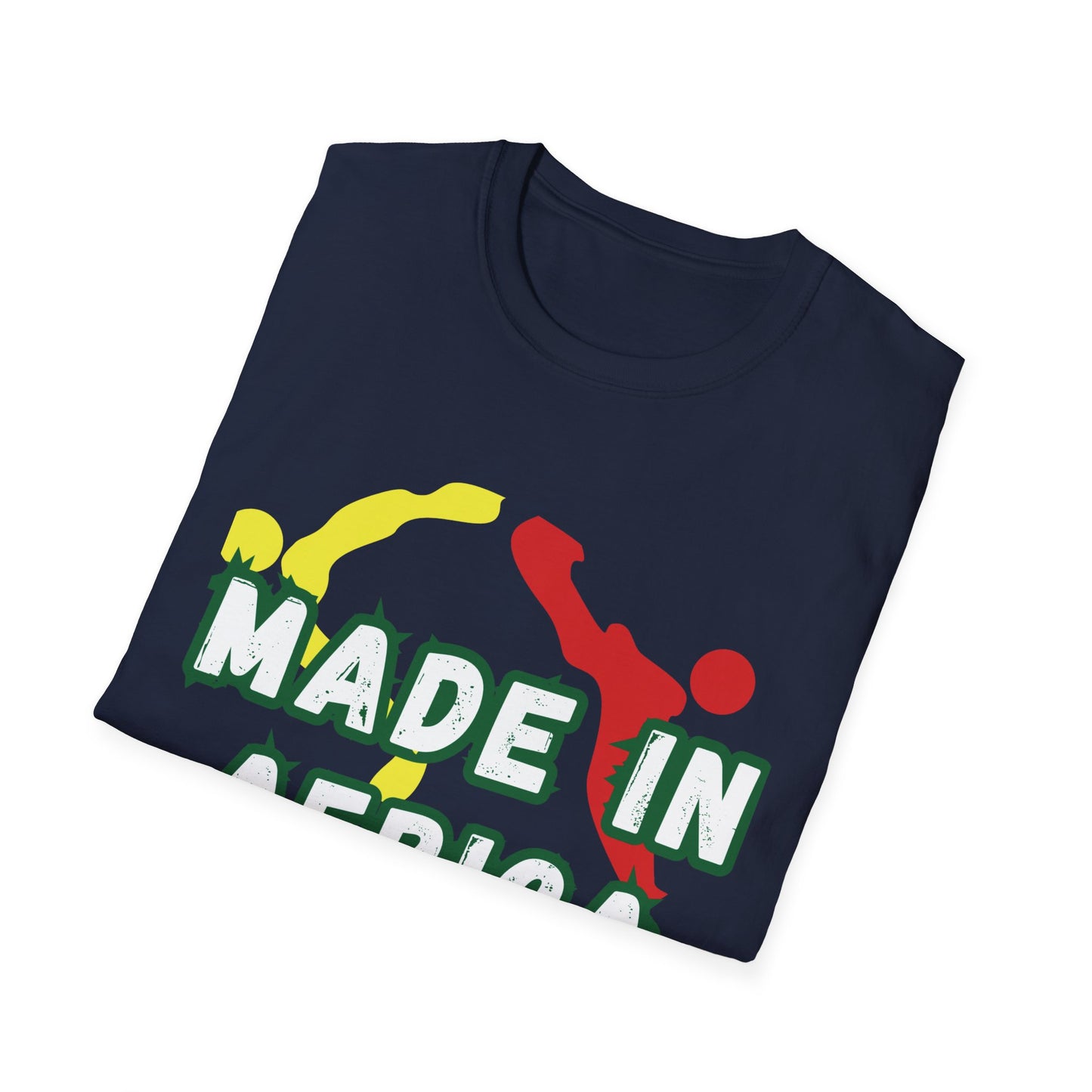MADE IN AFRICA T-Shirt