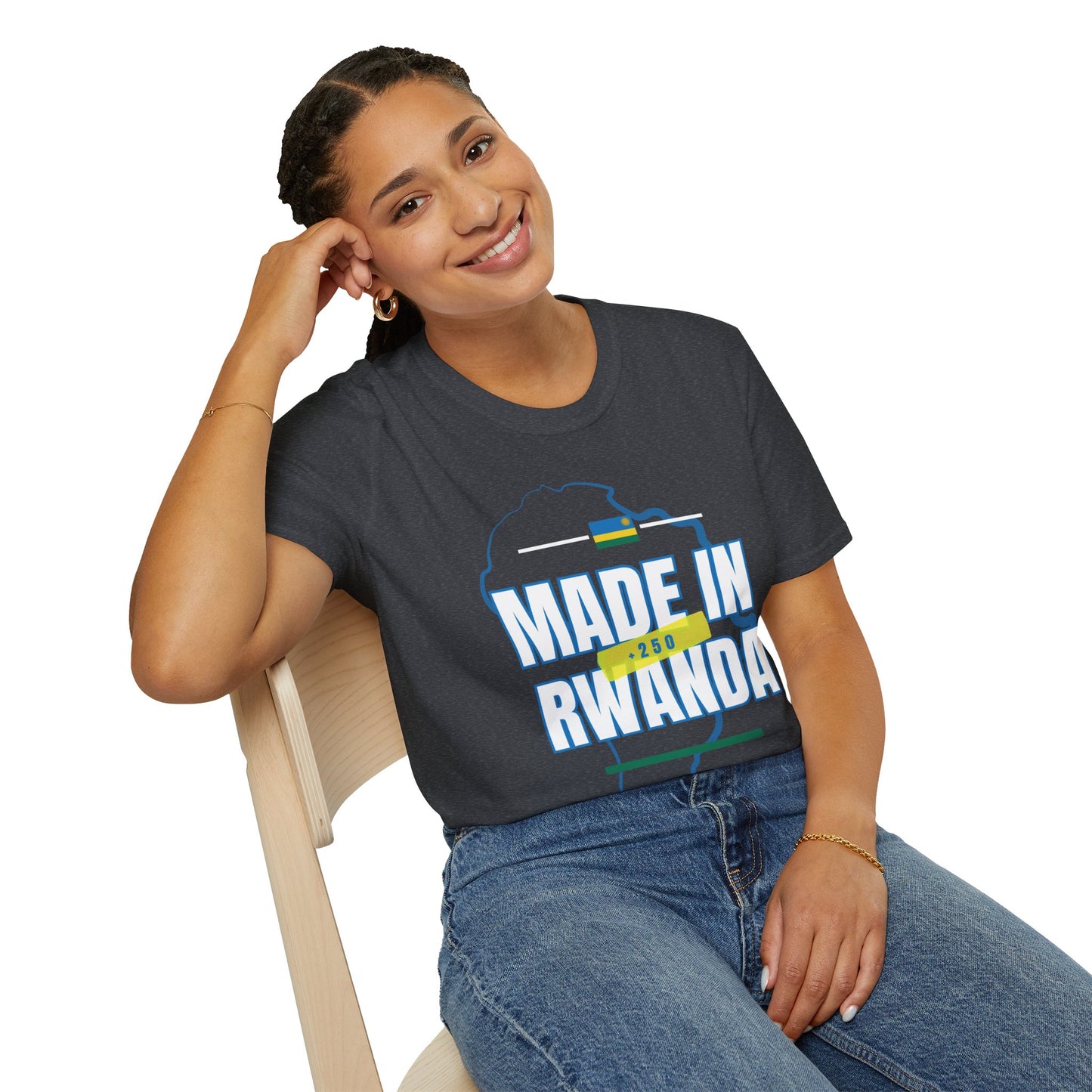 MADE IN RWANDA T-Shirt