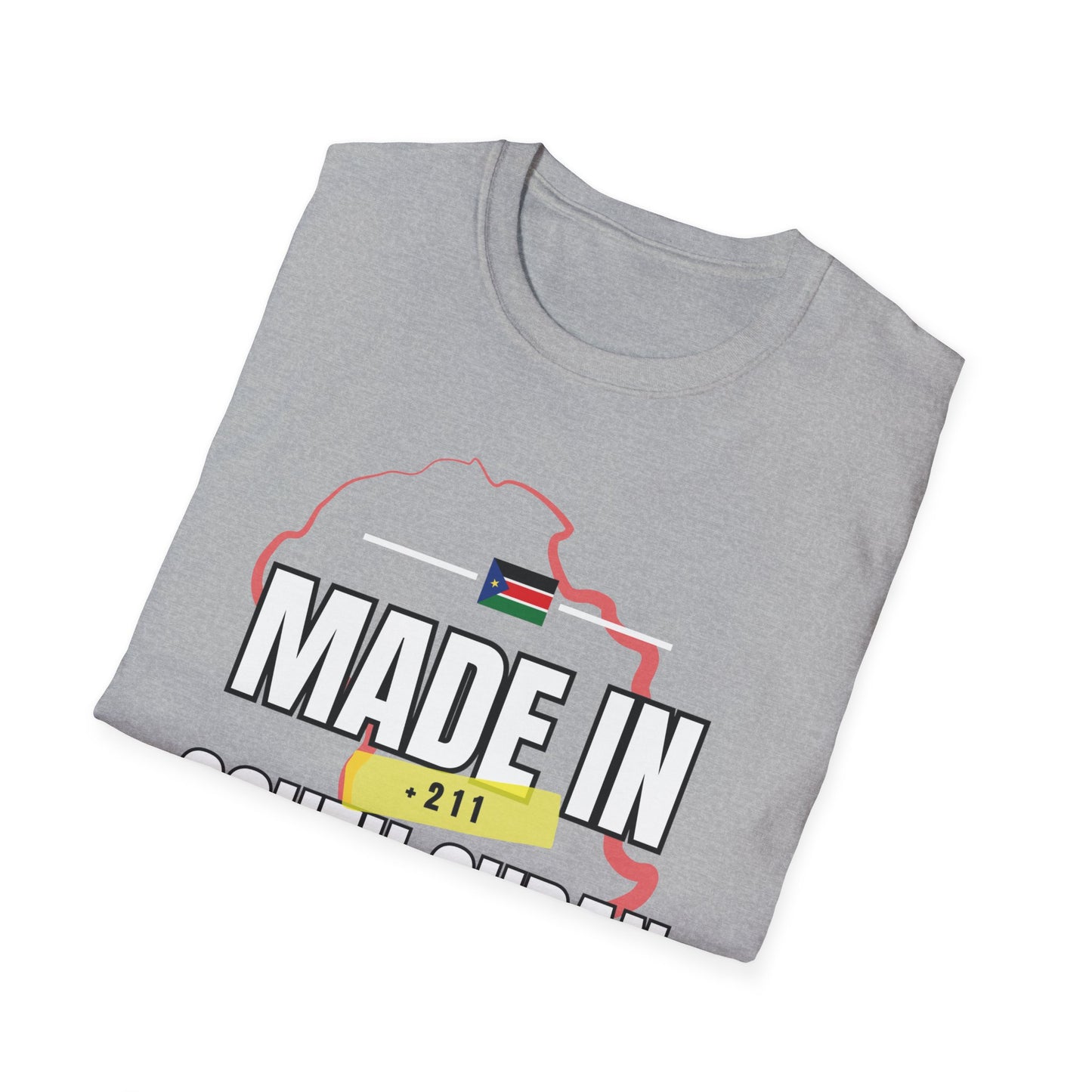 MADE IN SOUTH SUDAN T-Shirt