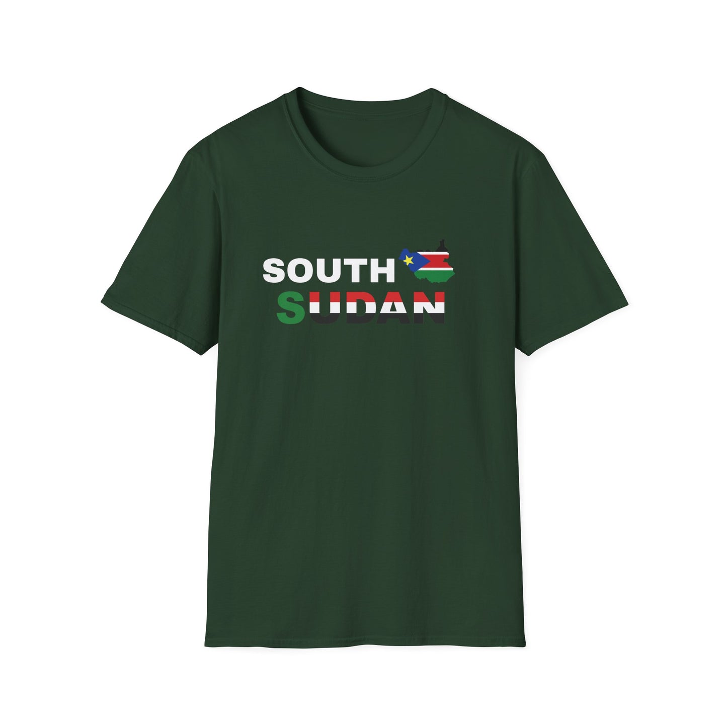 SOUTH SUDAN T-Shirt