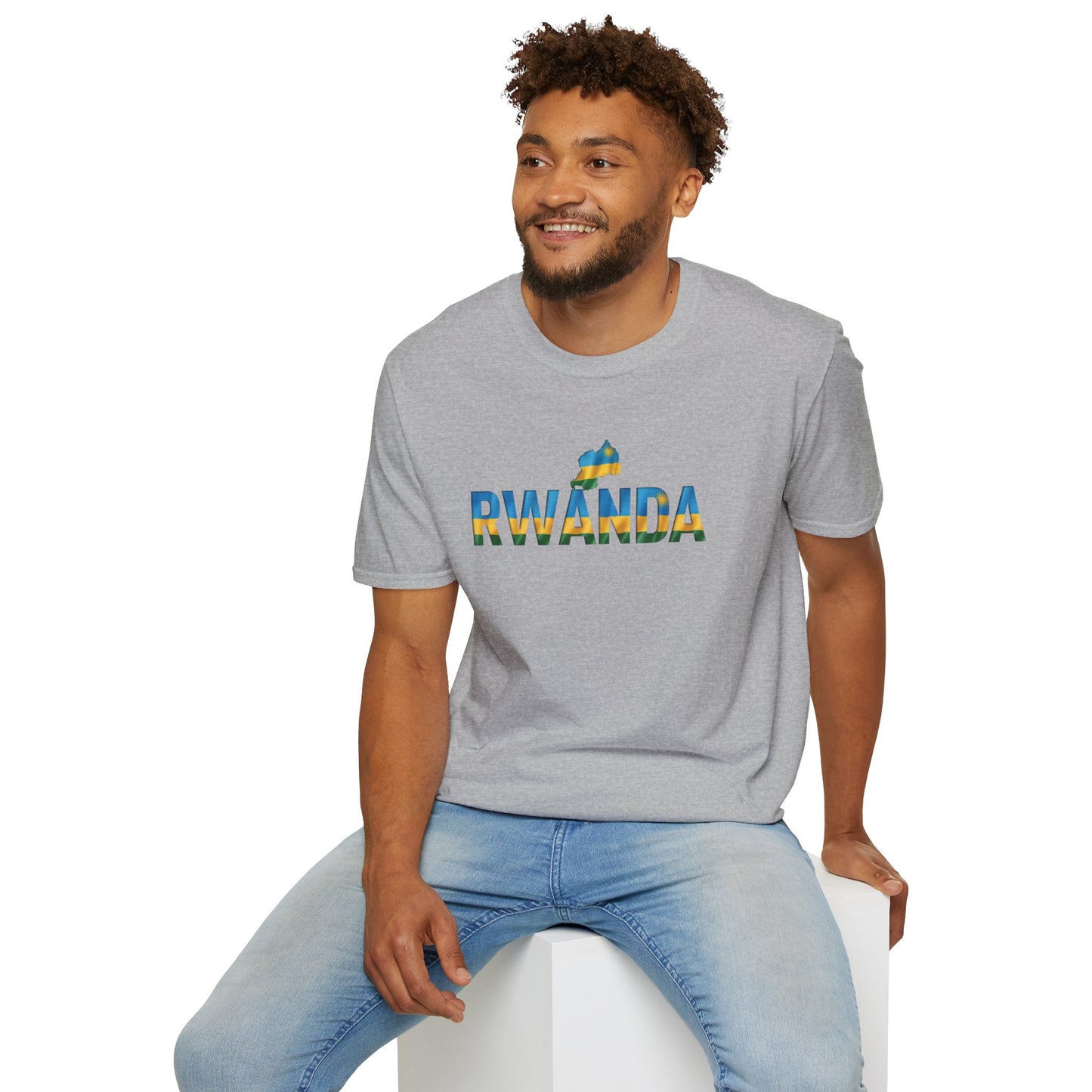 RWANDA T-Shirt
