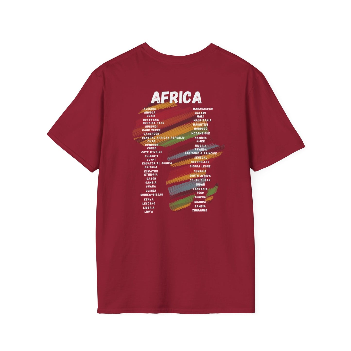 MADE IN LIBERIA T-Shirt