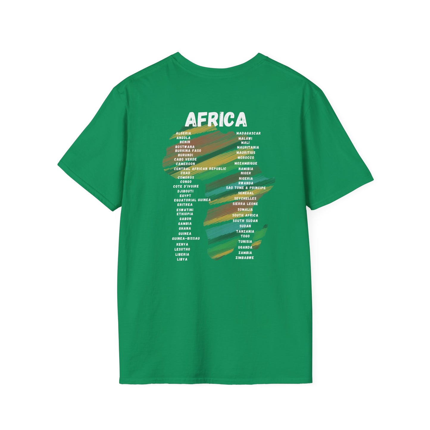 MADE IN CAMEROON T-Shirt
