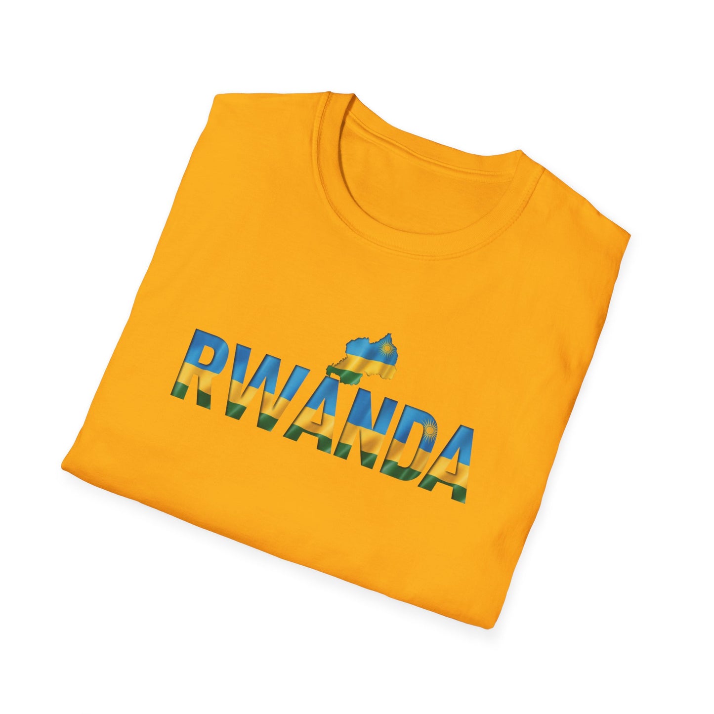 RWANDA T-Shirt