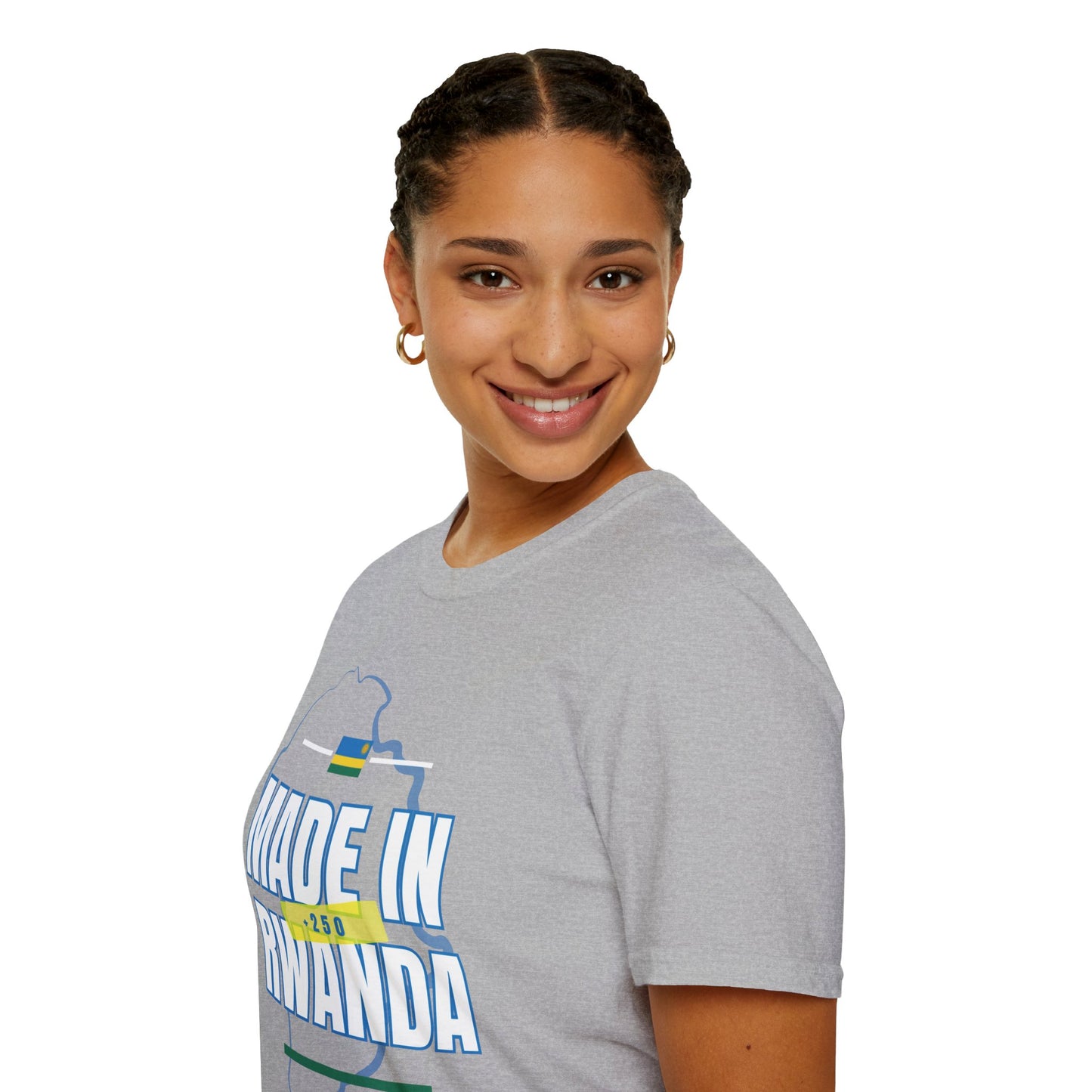 MADE IN RWANDA T-Shirt