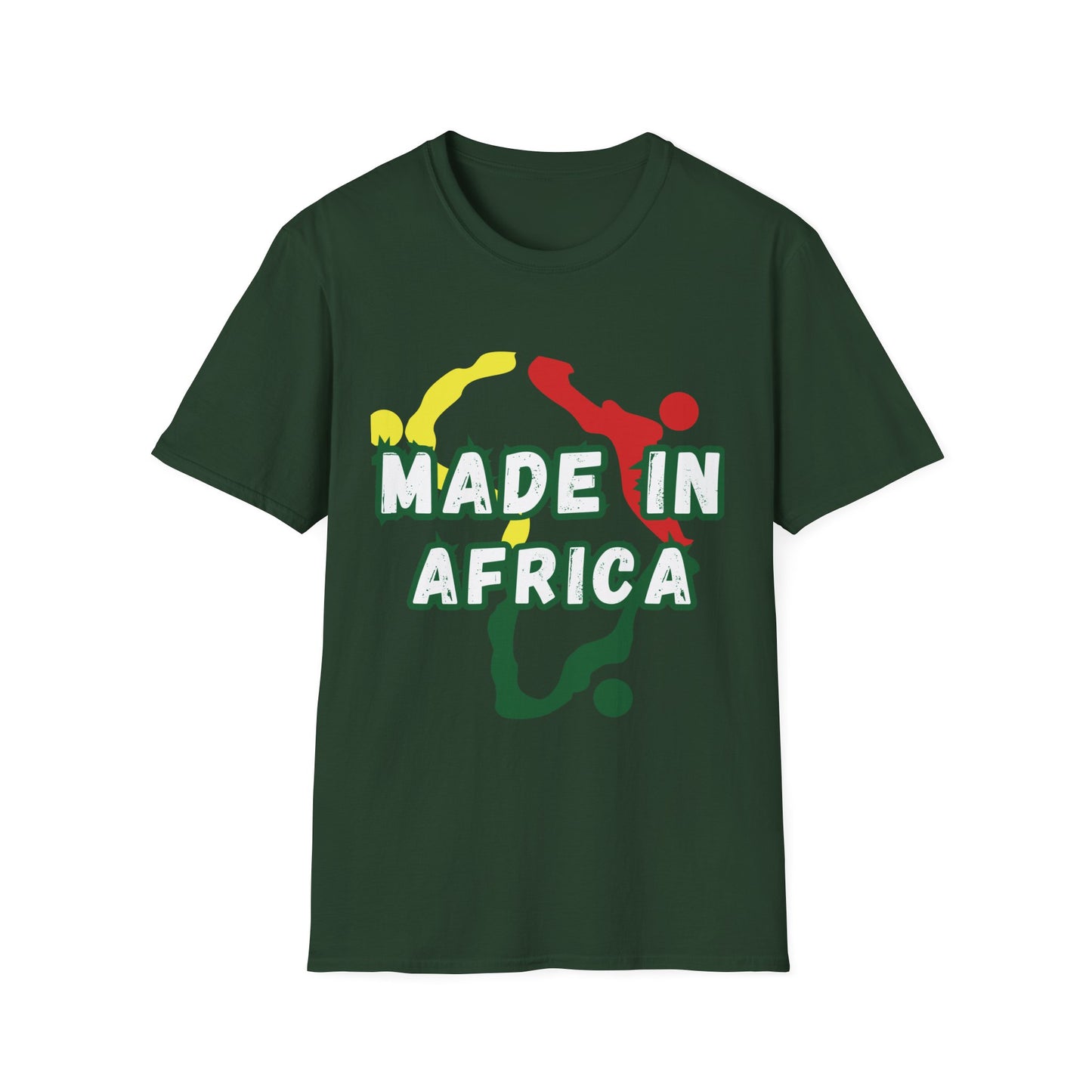 MADE IN AFRICA T-Shirt