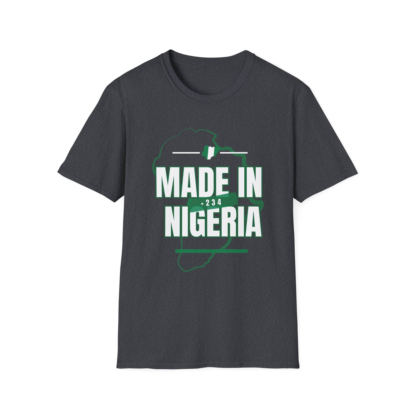 MADE IN NIGERIA T-Shirt 2.0