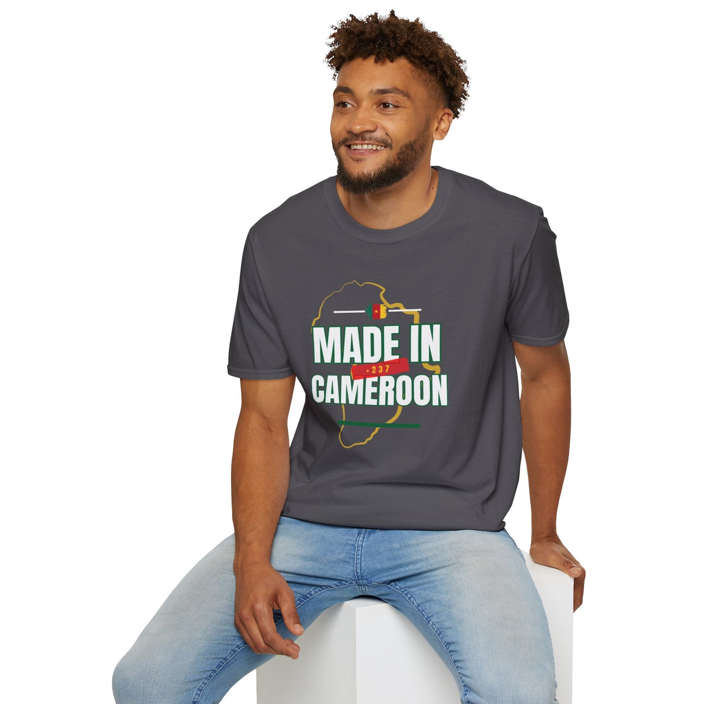 MADE IN CAMEROON T-Shirt