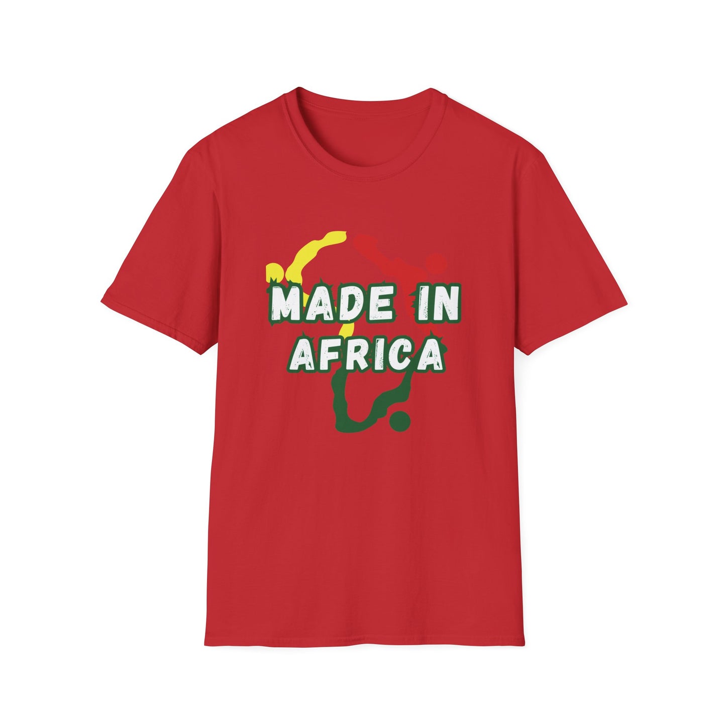 MADE IN AFRICA T-Shirt