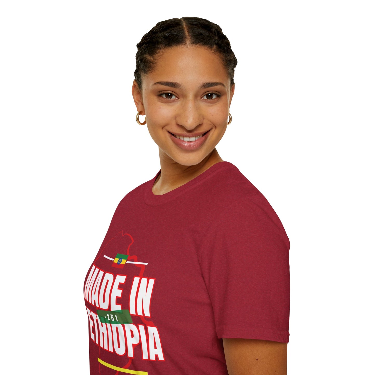 MADE IN ETHIOPIA T-Shirt