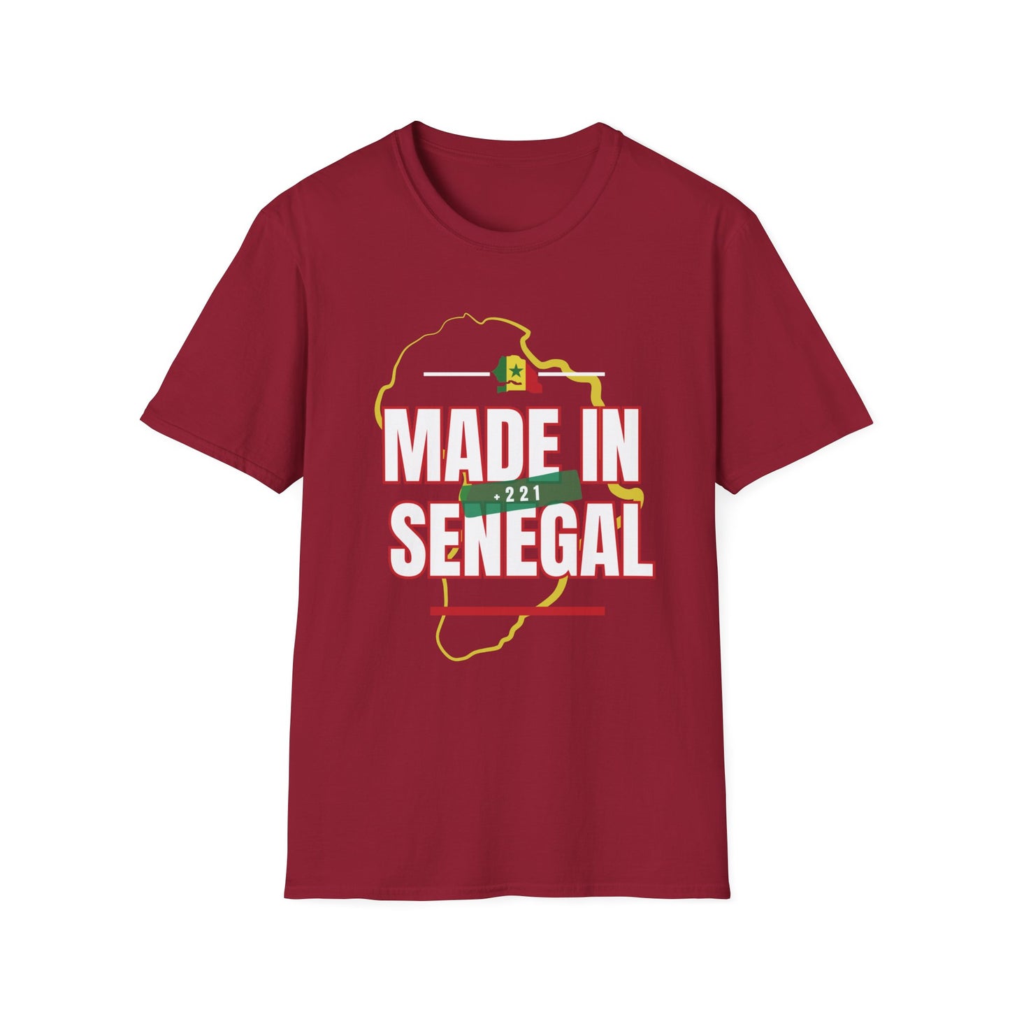 MADE IN SENEGAL T-Shirt