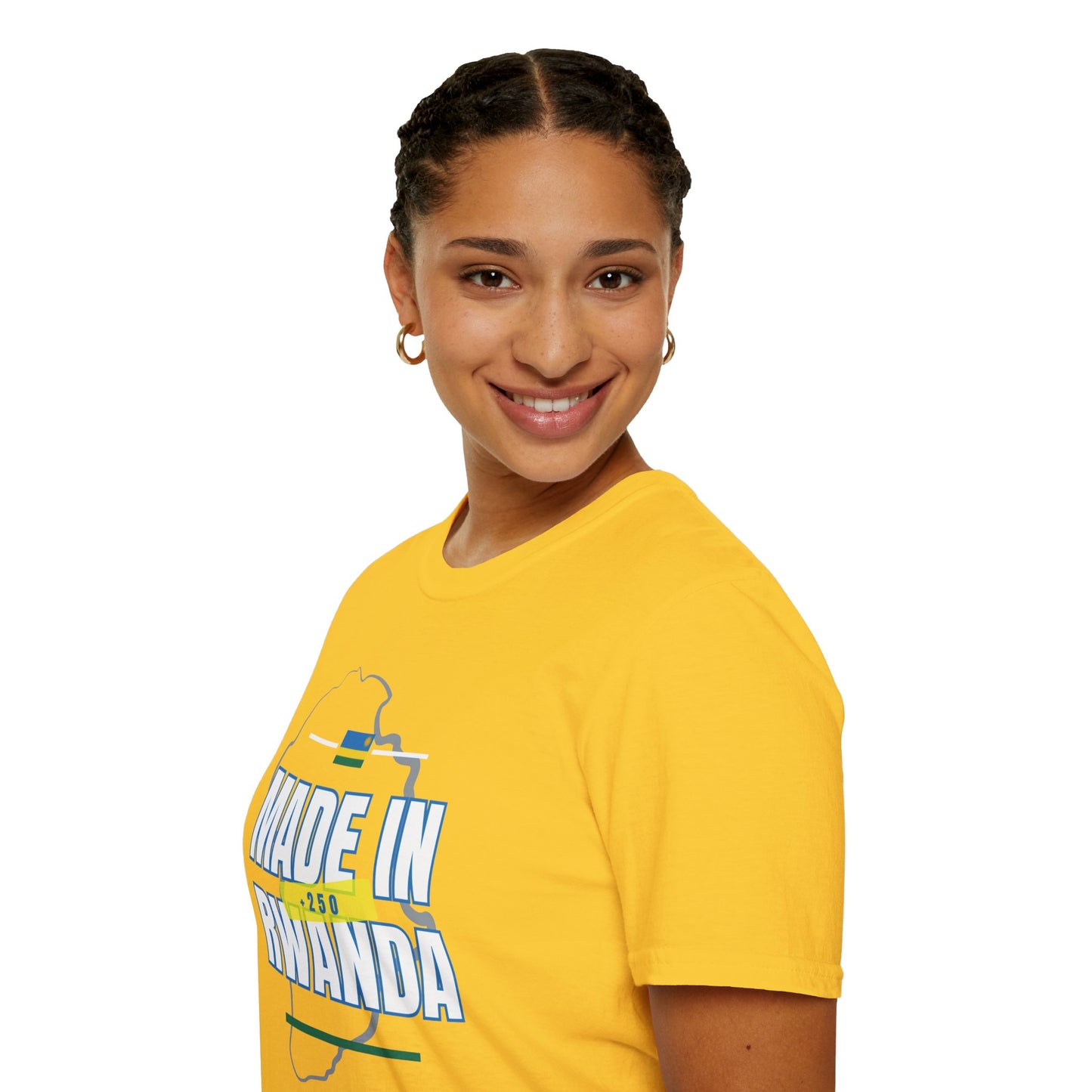 MADE IN RWANDA T-Shirt