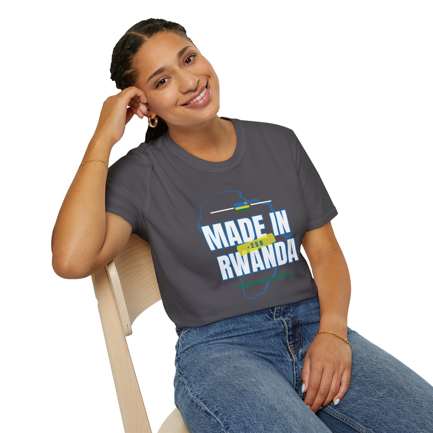 MADE IN RWANDA T-Shirt