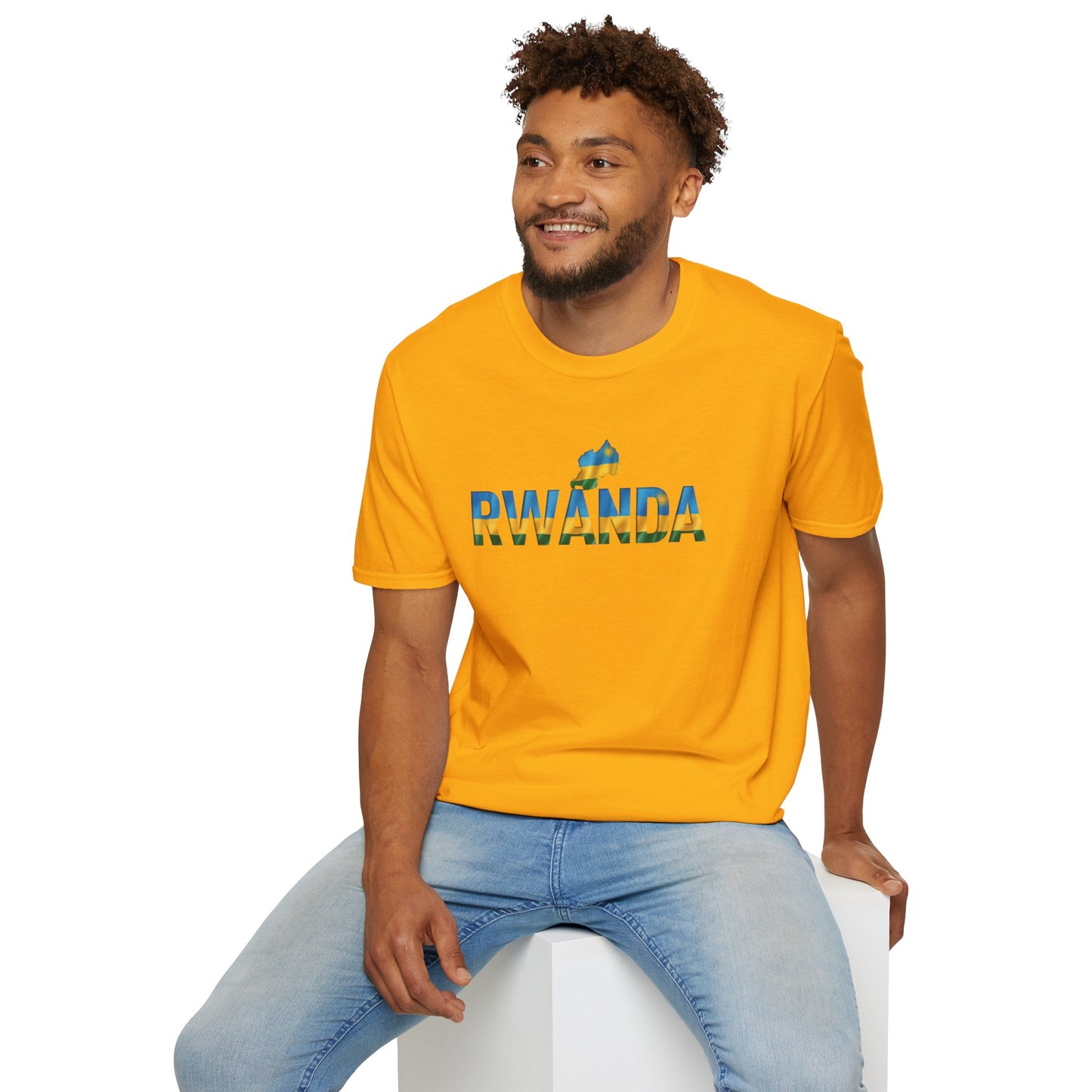 RWANDA T-Shirt