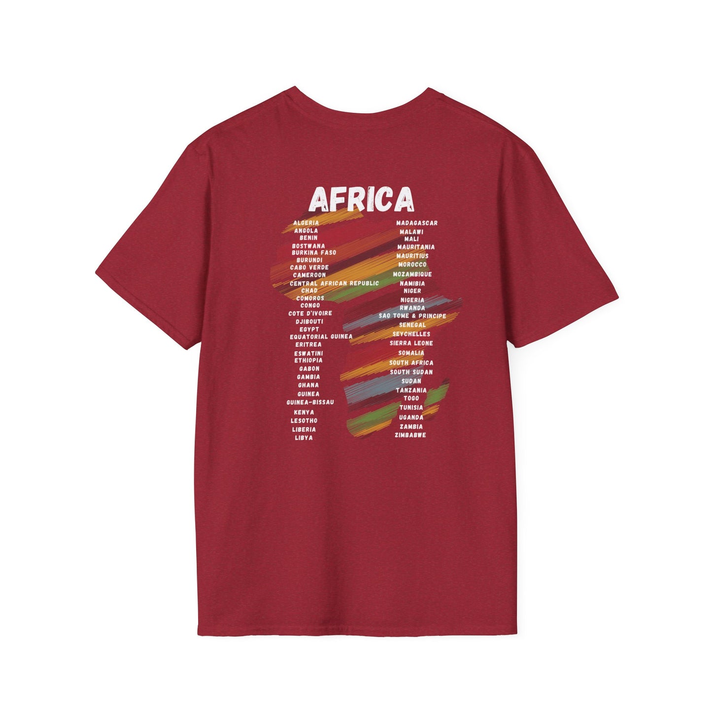 MADE IN ERITREA T-Shirt