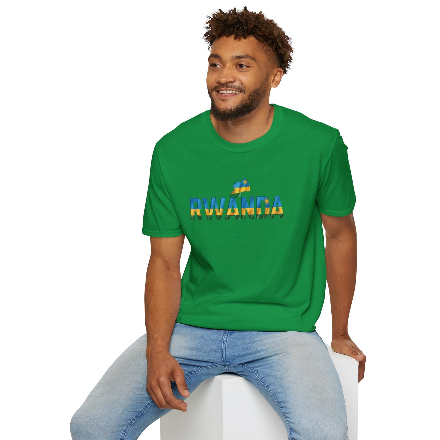 RWANDA T-Shirt