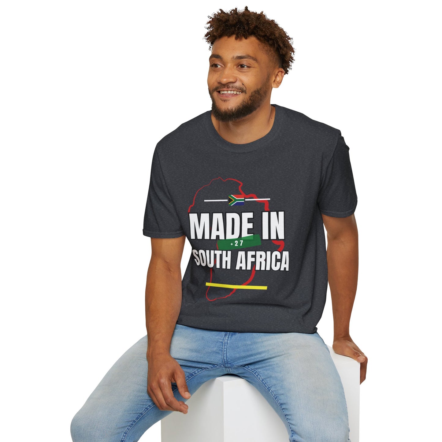 MADE IN SOUTH AFRICA T-Shirt