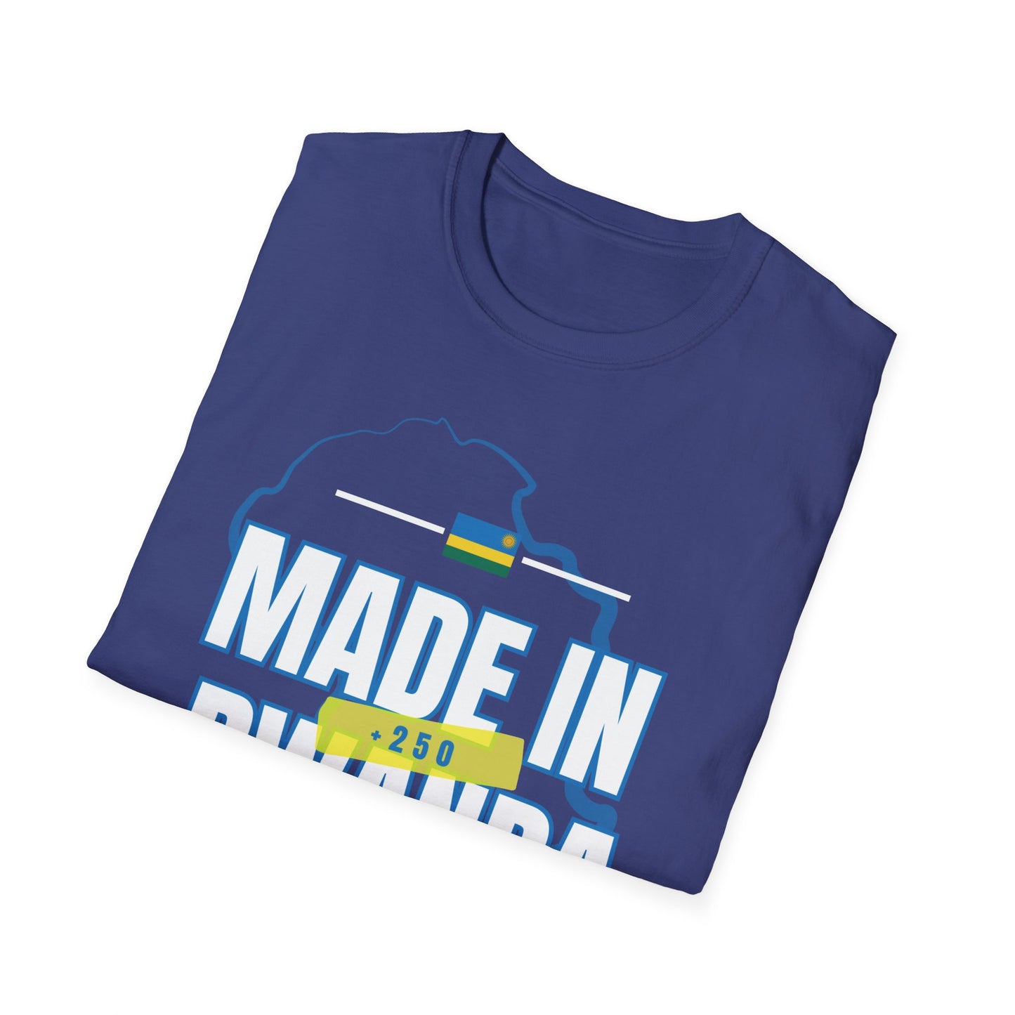 MADE IN RWANDA T-Shirt