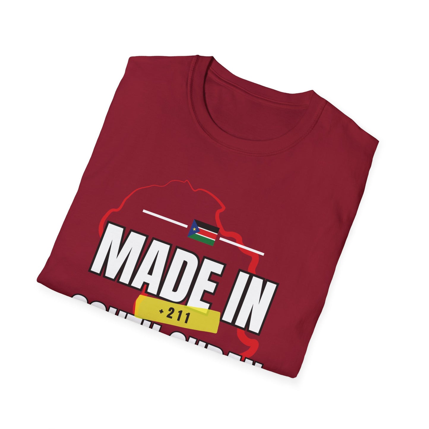 MADE IN SOUTH SUDAN T-Shirt