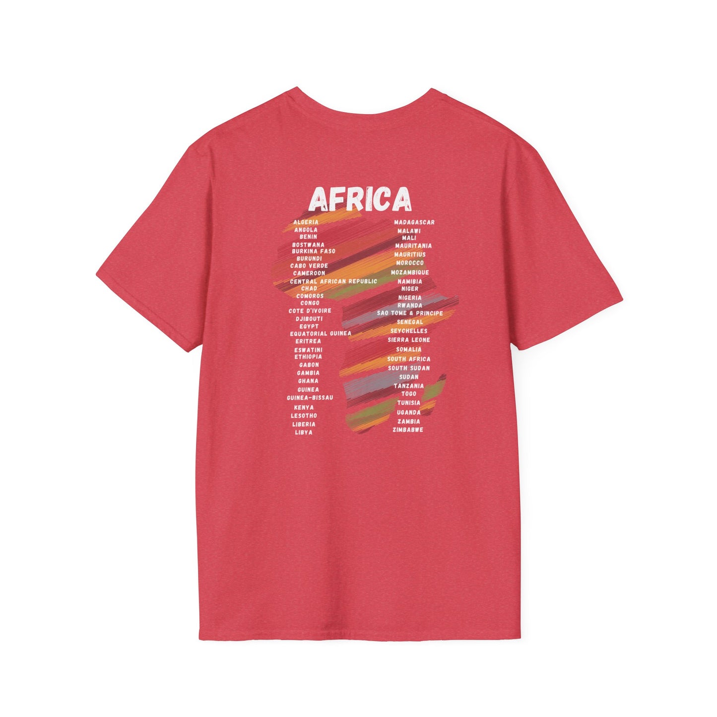 MADE IN ALGERIA T-Shirt