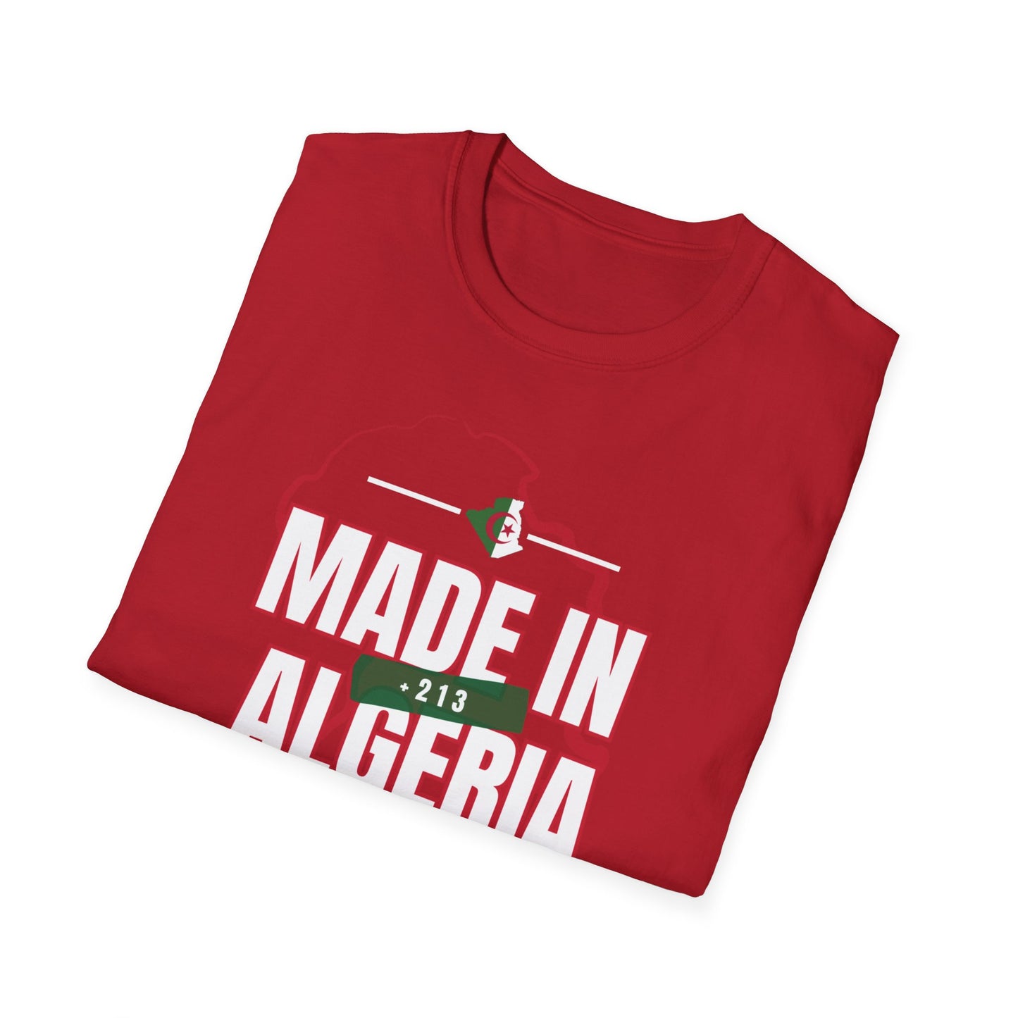 MADE IN ALGERIA T-Shirt