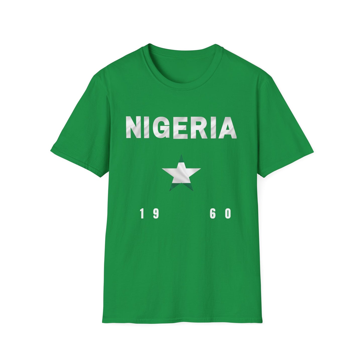 Nigerian Independence T-Shirt