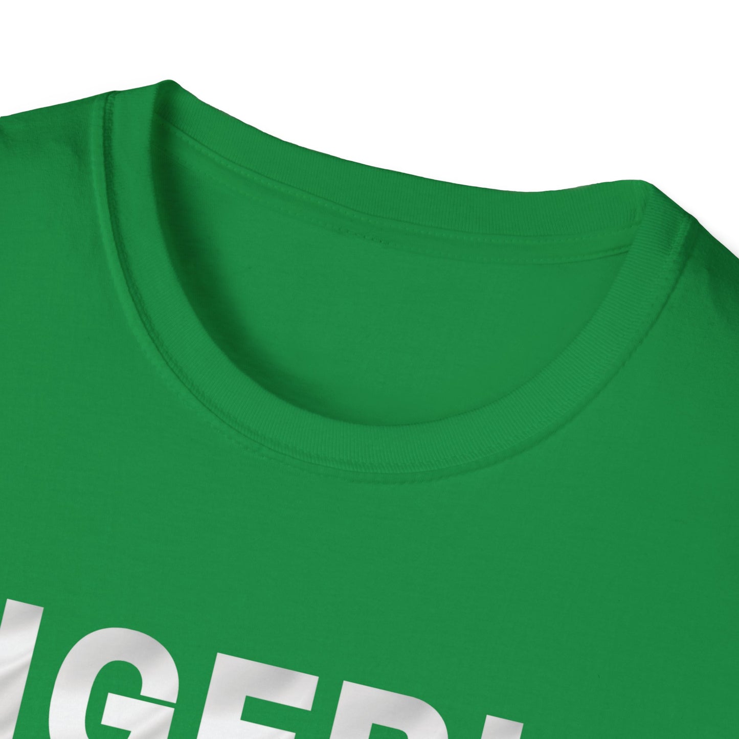 Nigerian Independence T-Shirt