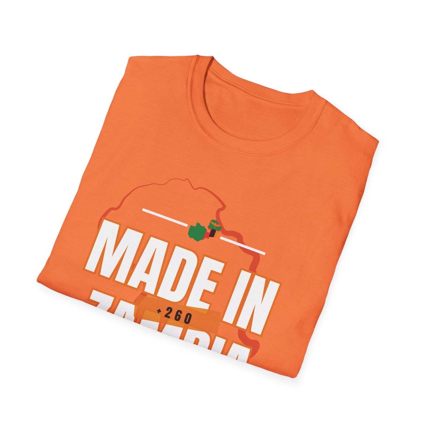 MADE IN ZAMBIA T-Shirt