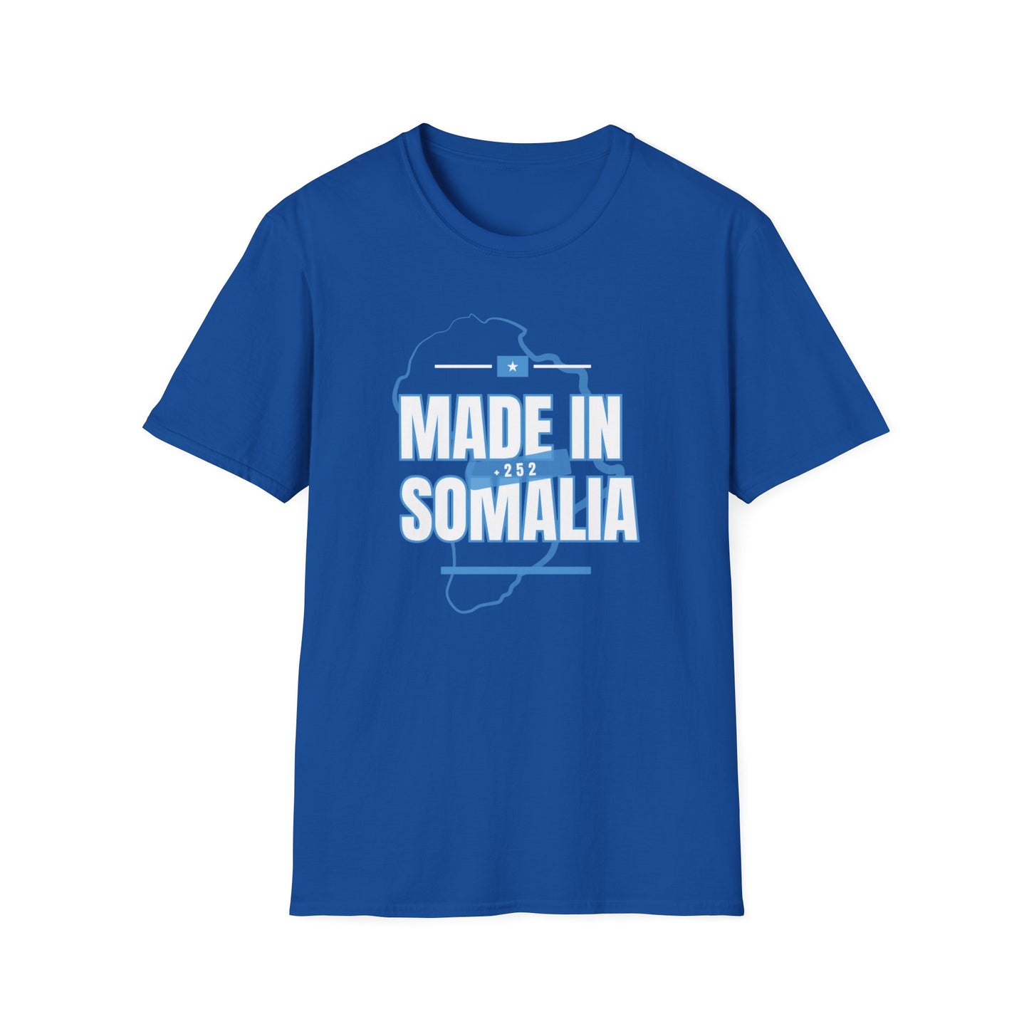 MADE IN SOMALIA T-Shirt