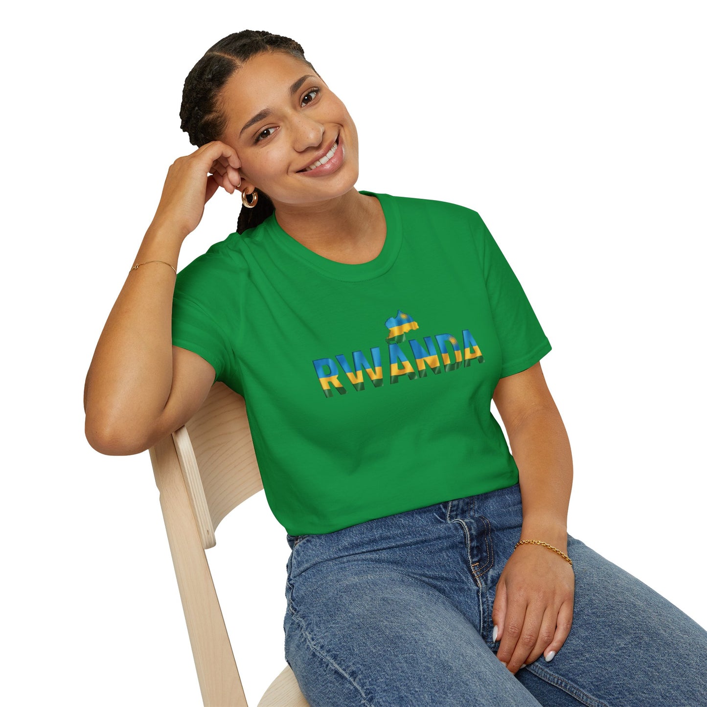 RWANDA T-Shirt