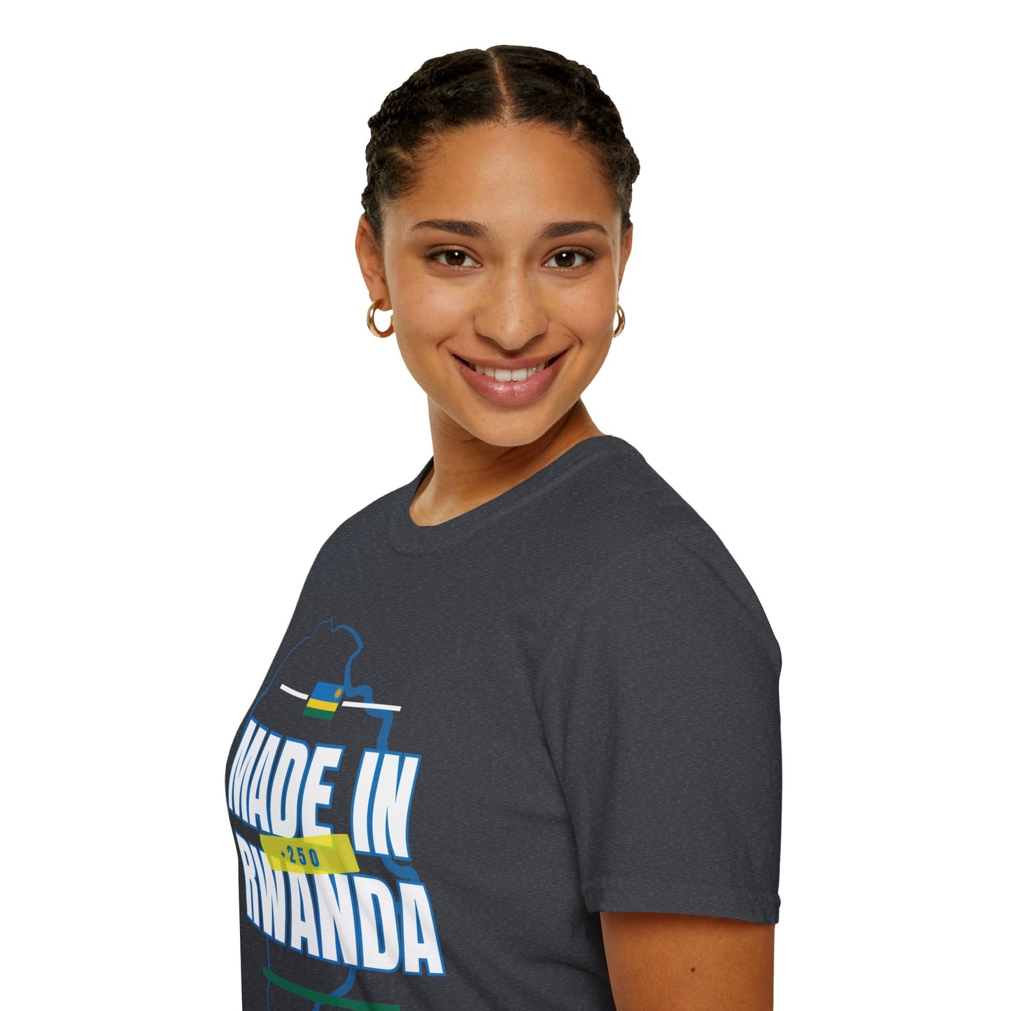 MADE IN RWANDA T-Shirt