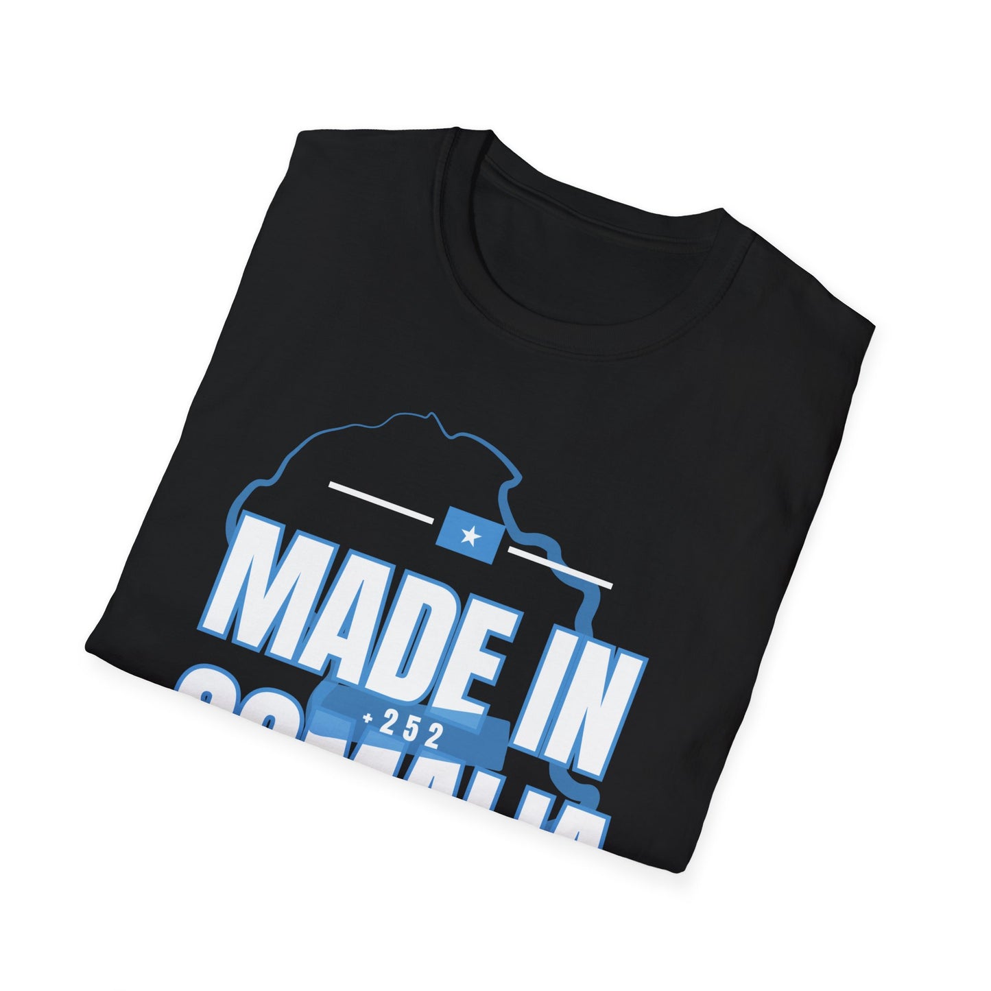 MADE IN SOMALIA T-Shirt