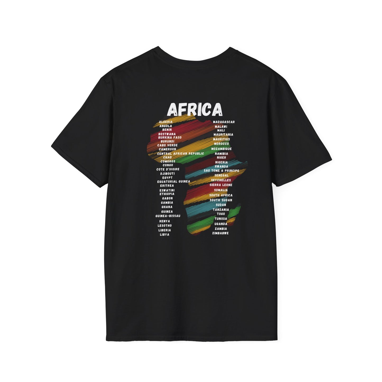 MADE IN NIGERIA T-Shirt 2.0