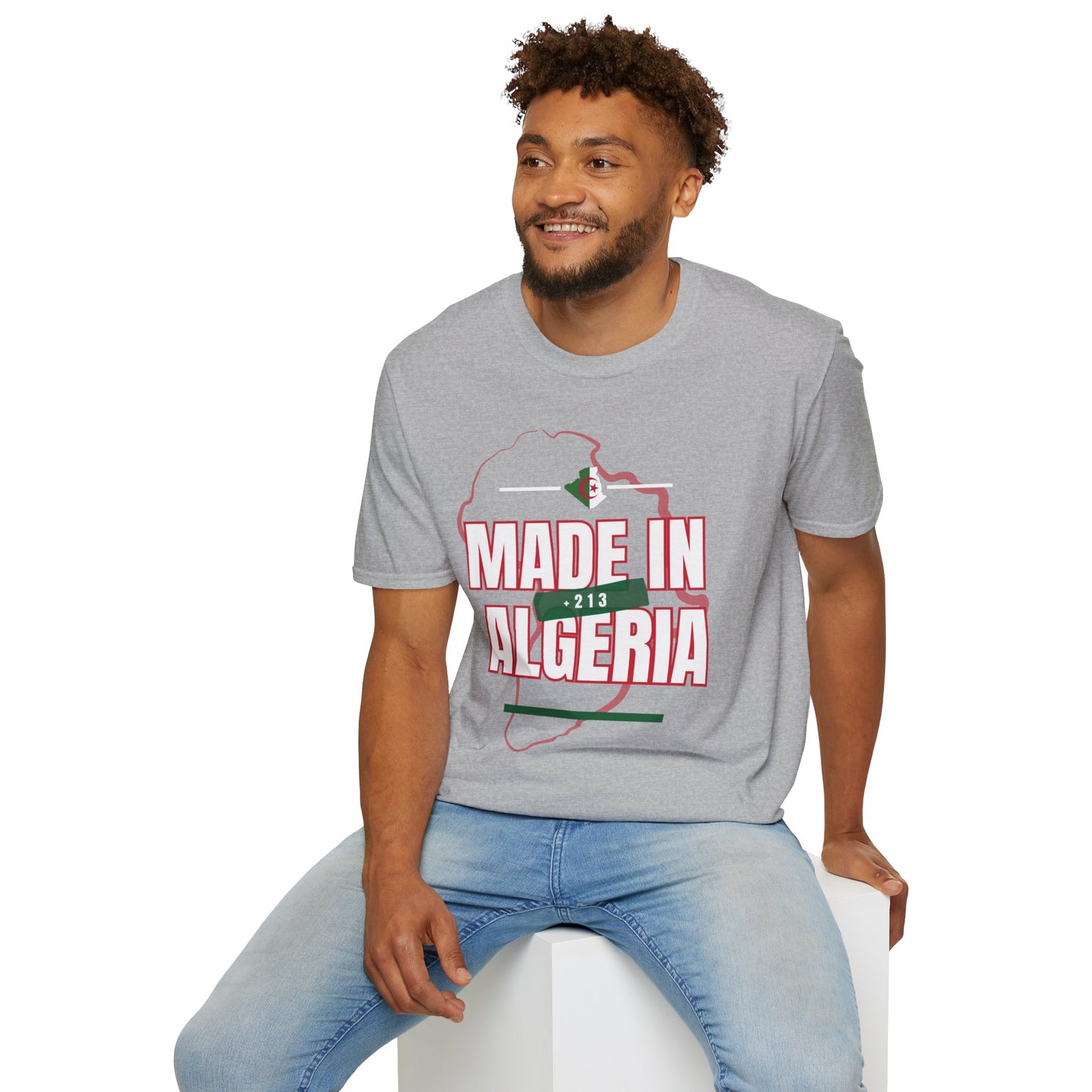 MADE IN ALGERIA T-Shirt