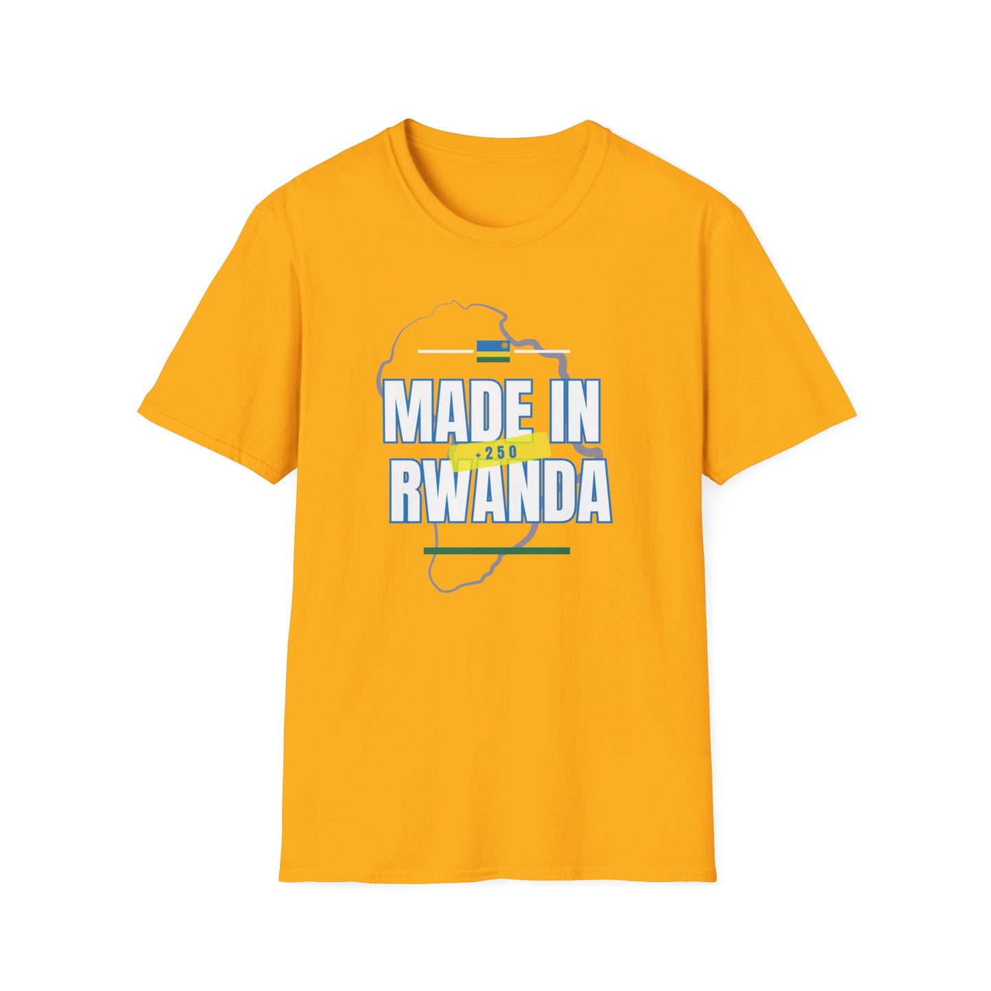 MADE IN RWANDA T-Shirt