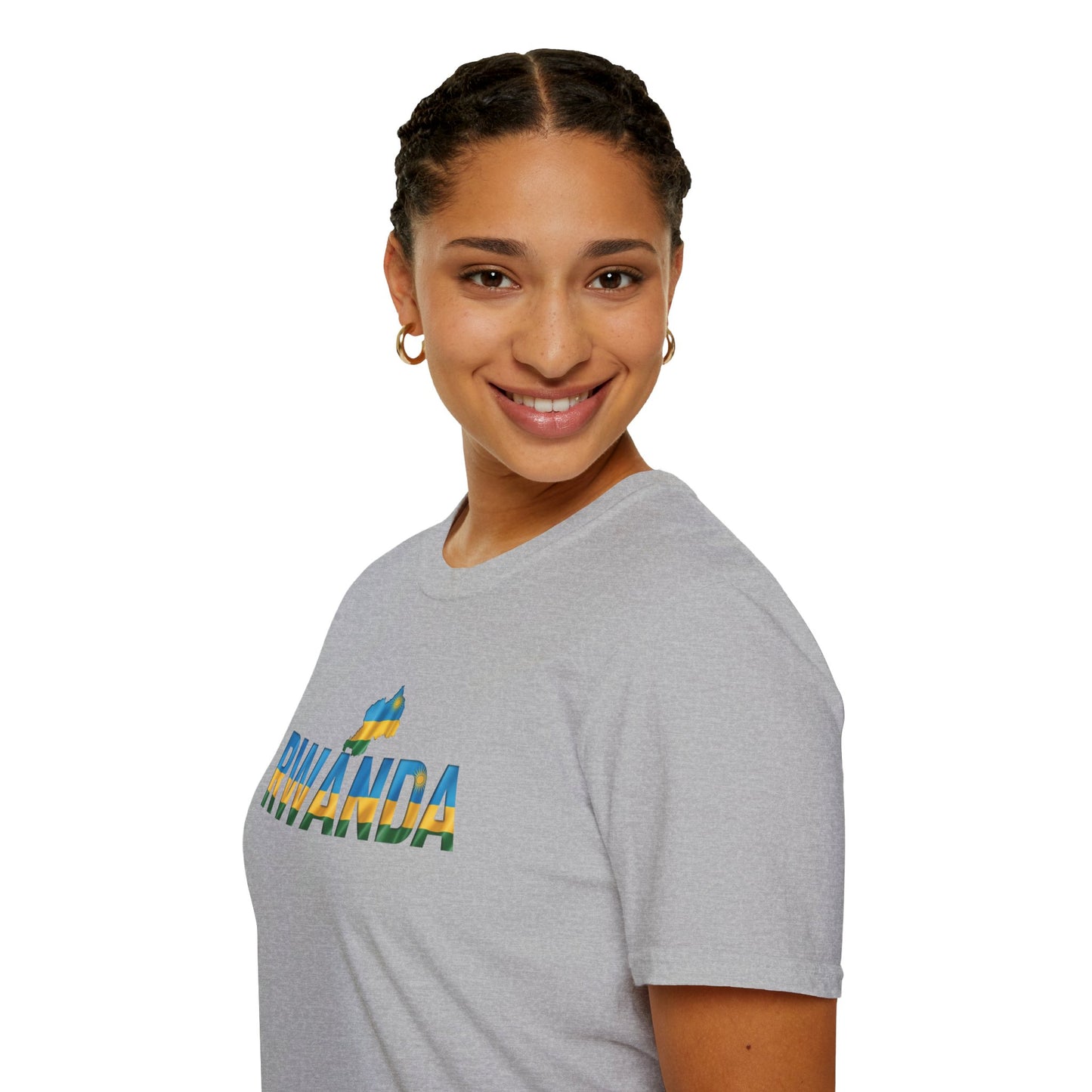 RWANDA T-Shirt