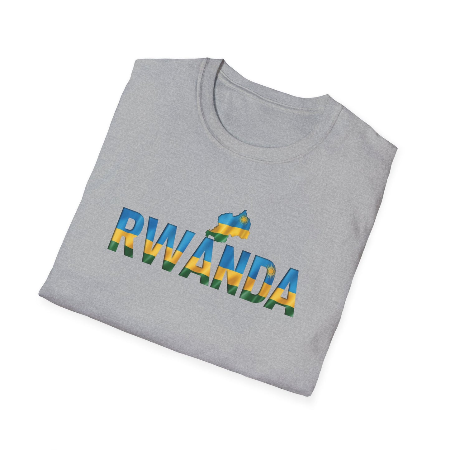 RWANDA T-Shirt