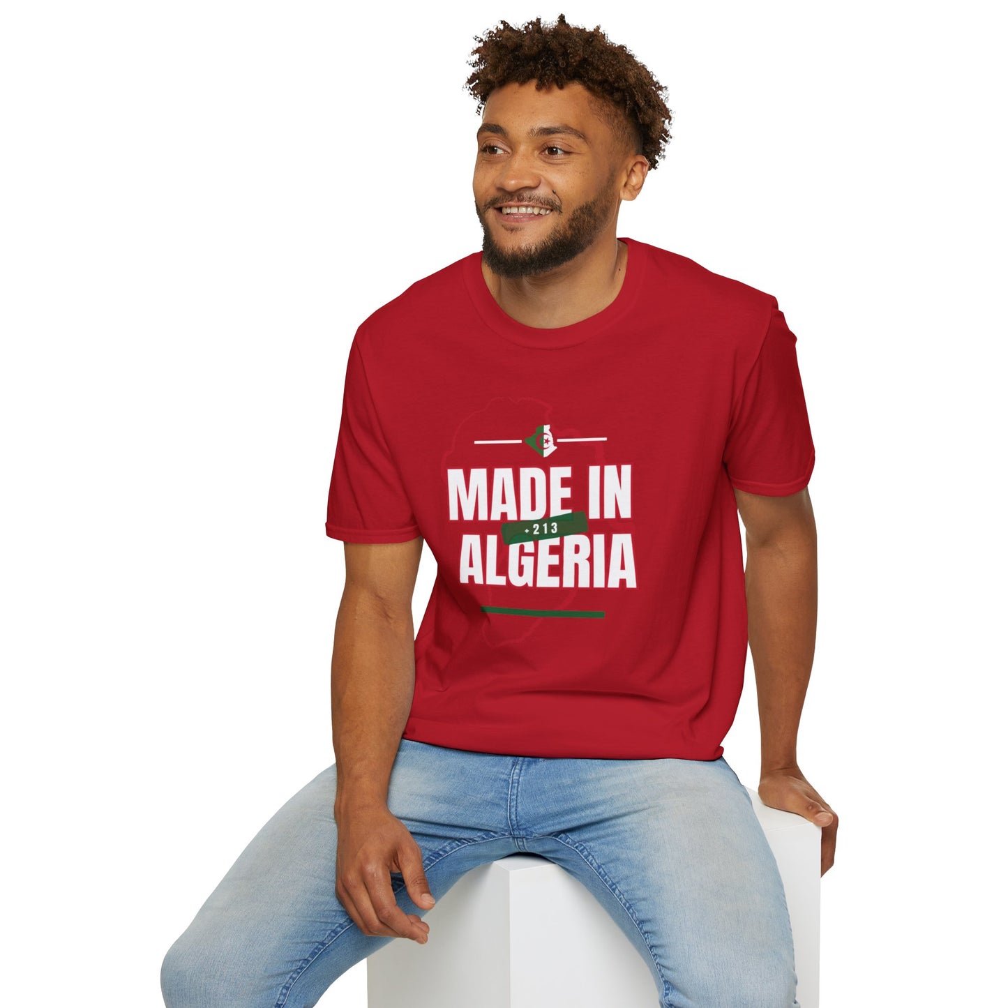 MADE IN ALGERIA T-Shirt