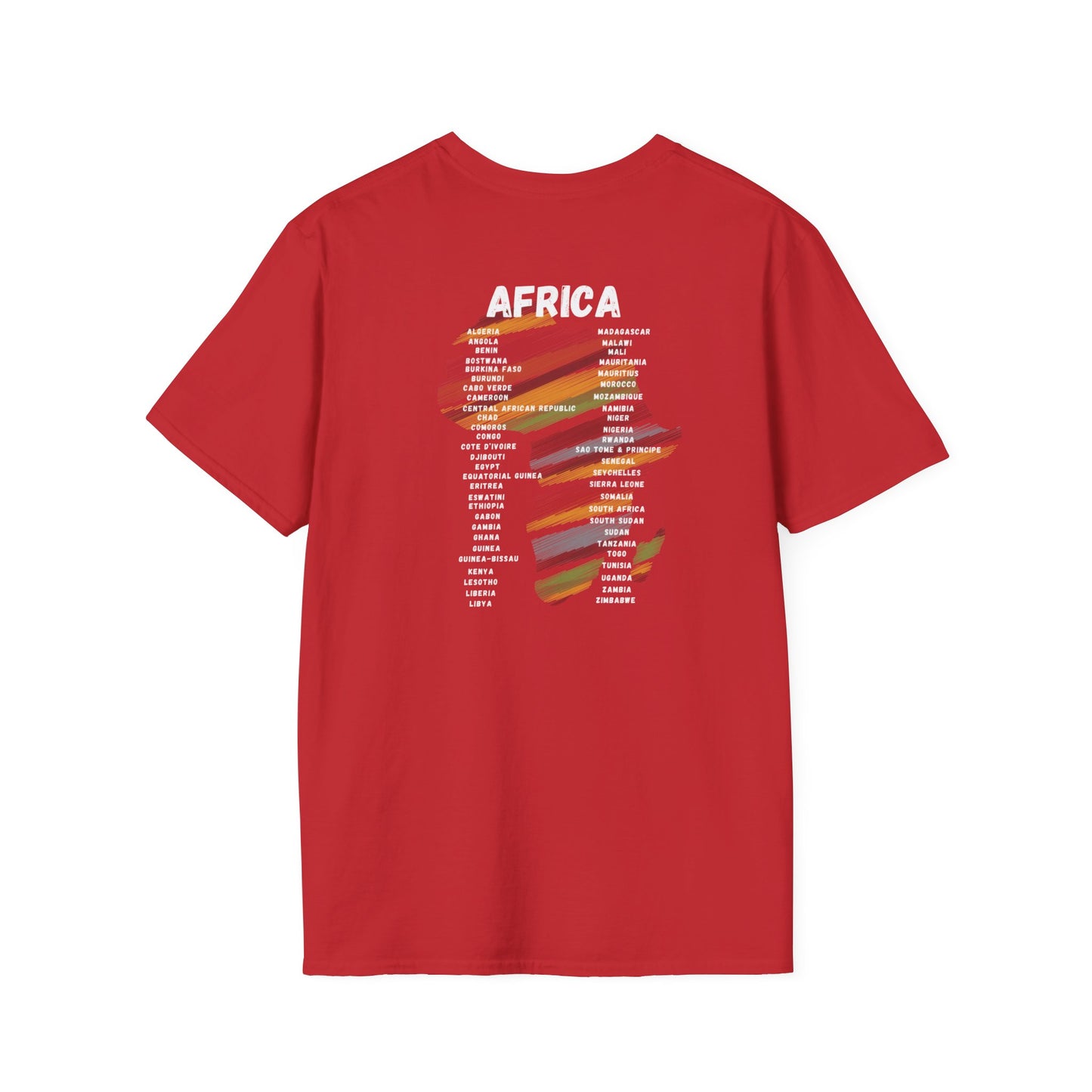 MADE IN ERITREA T-Shirt