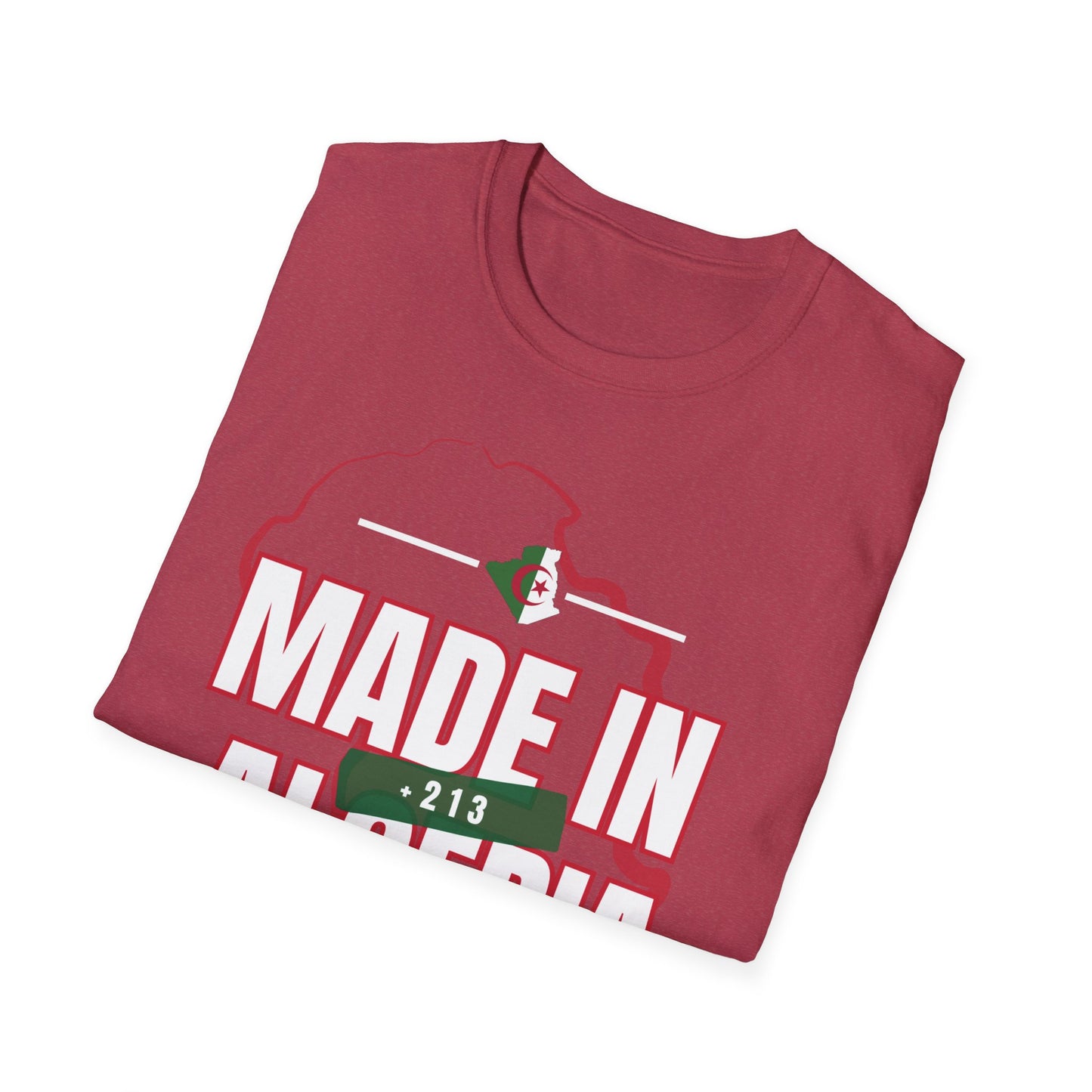 MADE IN ALGERIA T-Shirt