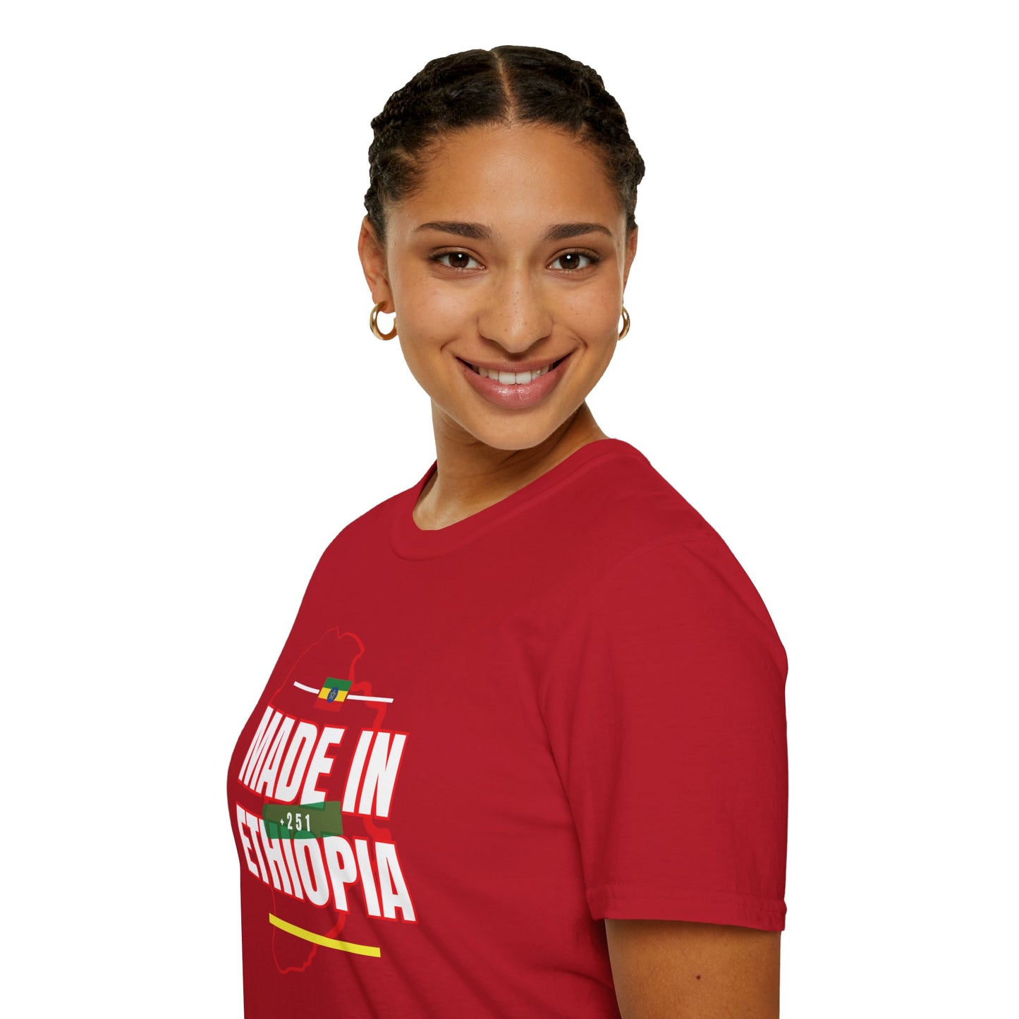 MADE IN ETHIOPIA T-Shirt